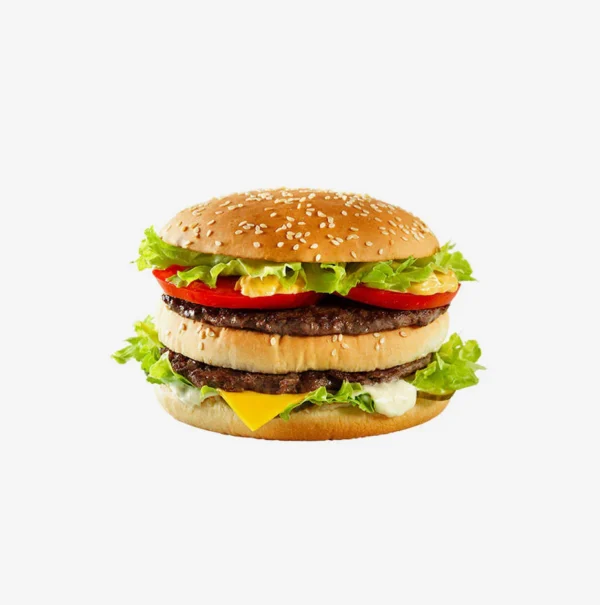 Chese Classic Burger - ansaridelights
